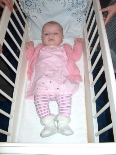 Vítání občánků - 5.12.2007